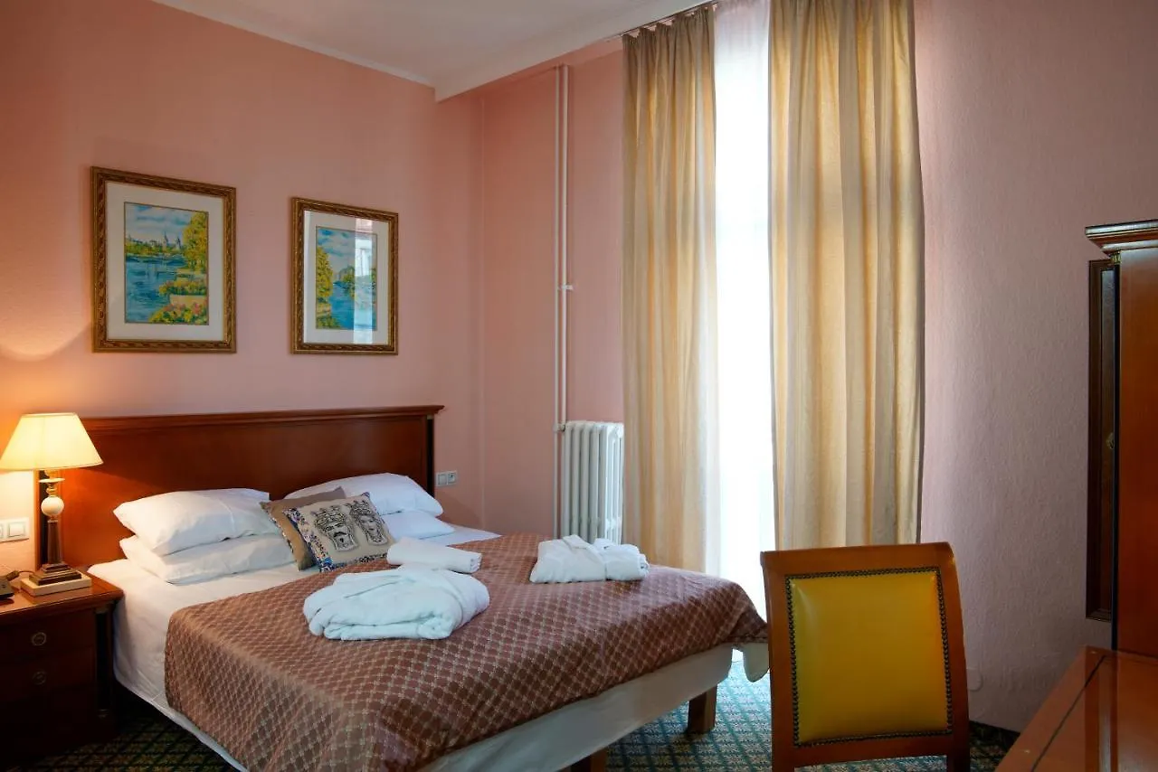Hotel Villa Lauretta Karlsbad