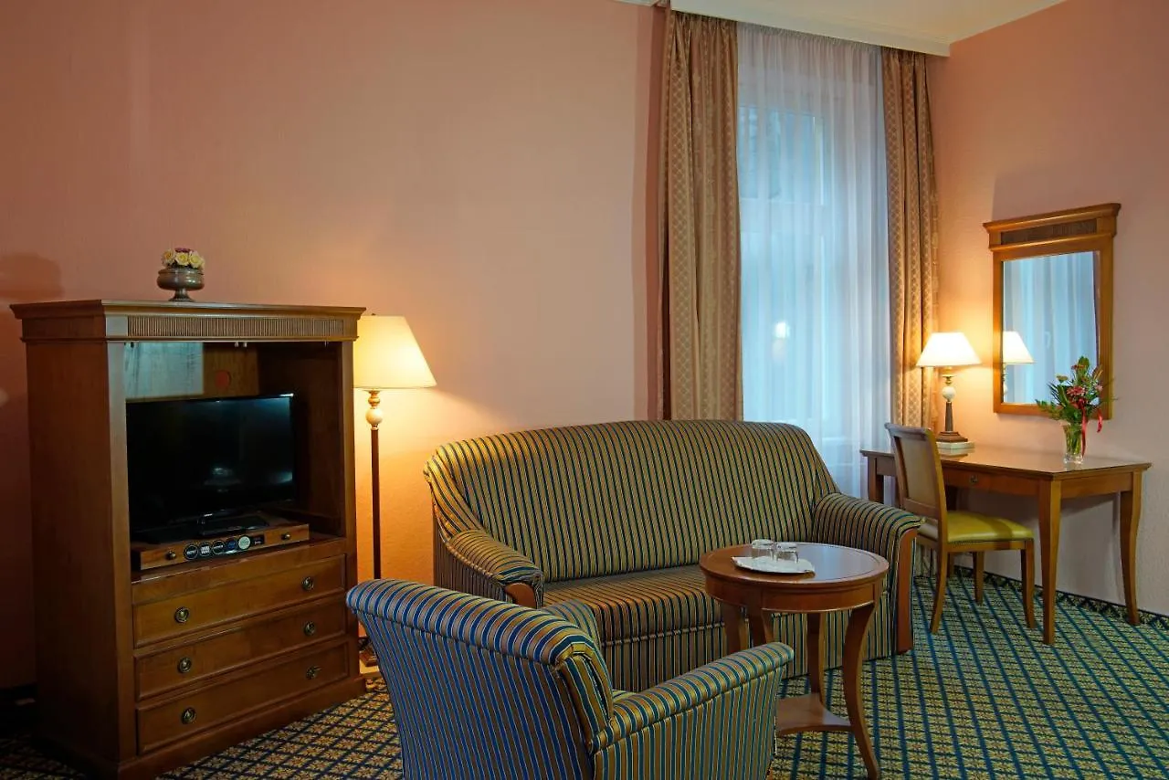 Hotel Villa Lauretta Karlsbad