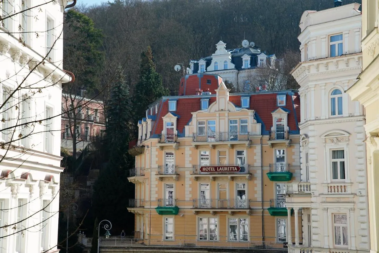 Hotel Villa Lauretta Karlsbad