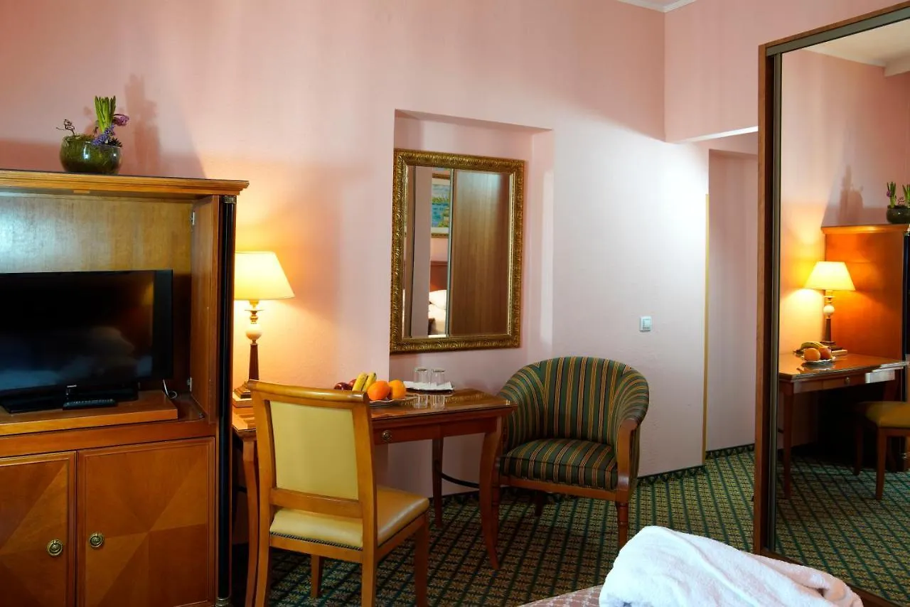 Hotel Villa Lauretta Karlsbad