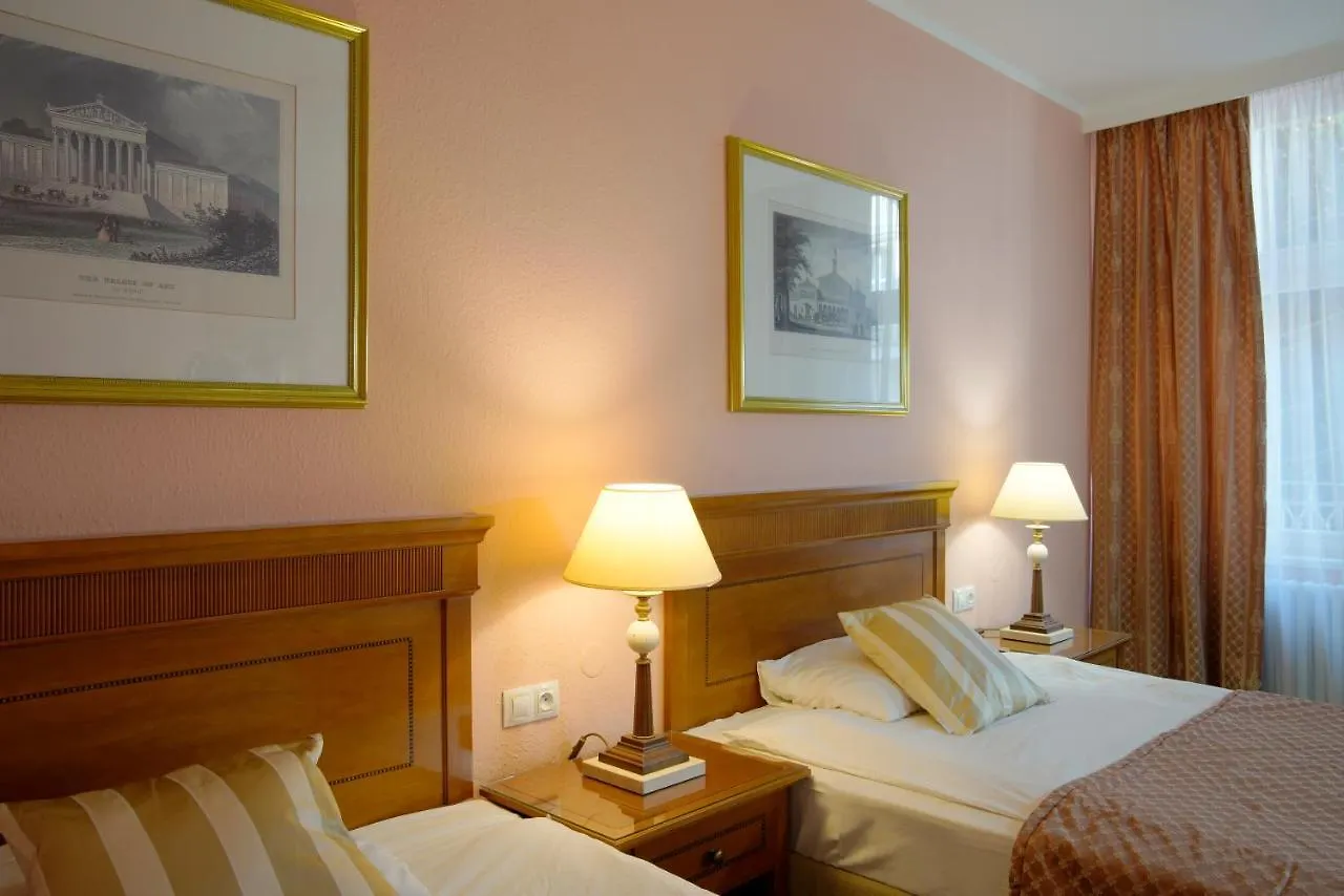Hotel Villa Lauretta Karlsbad
