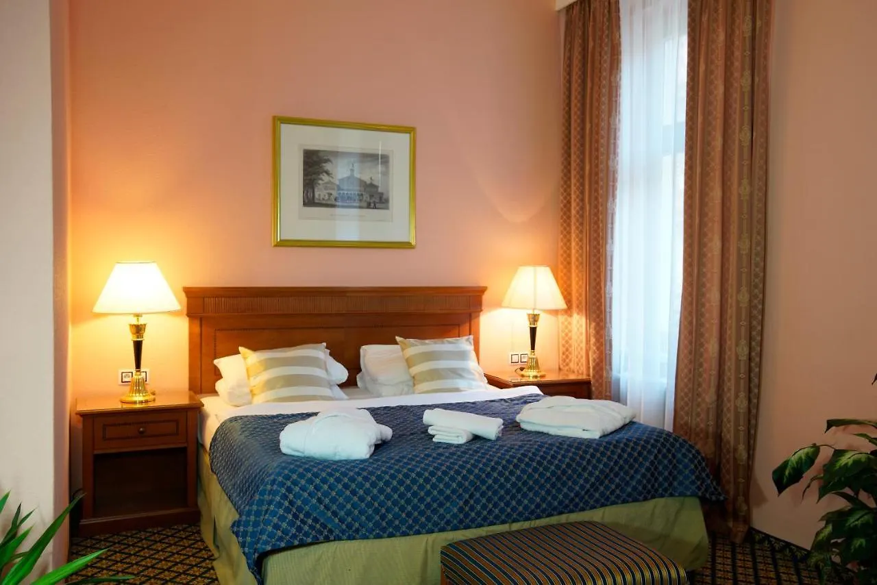 Hotel Villa Lauretta Karlsbad 4*,  Tjekkiet