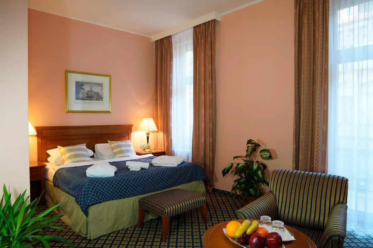 Hotel Villa Lauretta Karlsbad