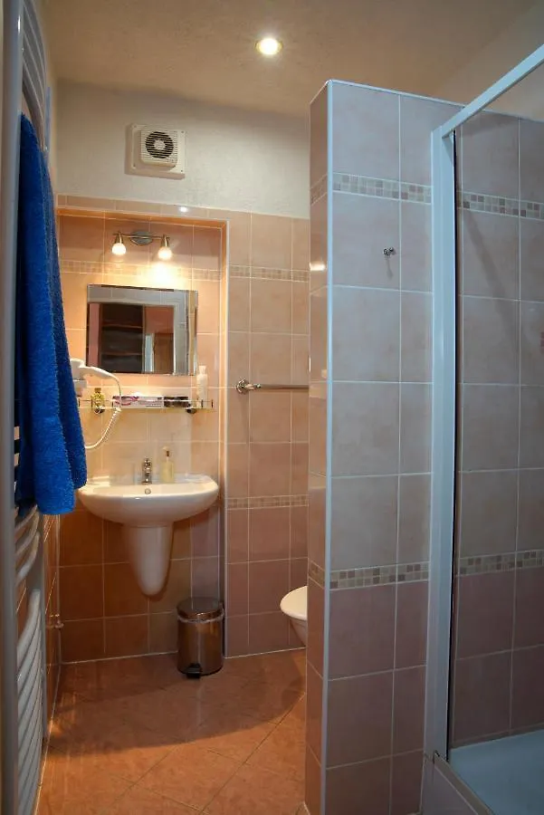 Hotel Villa Lauretta Karlovy Vary Csehország