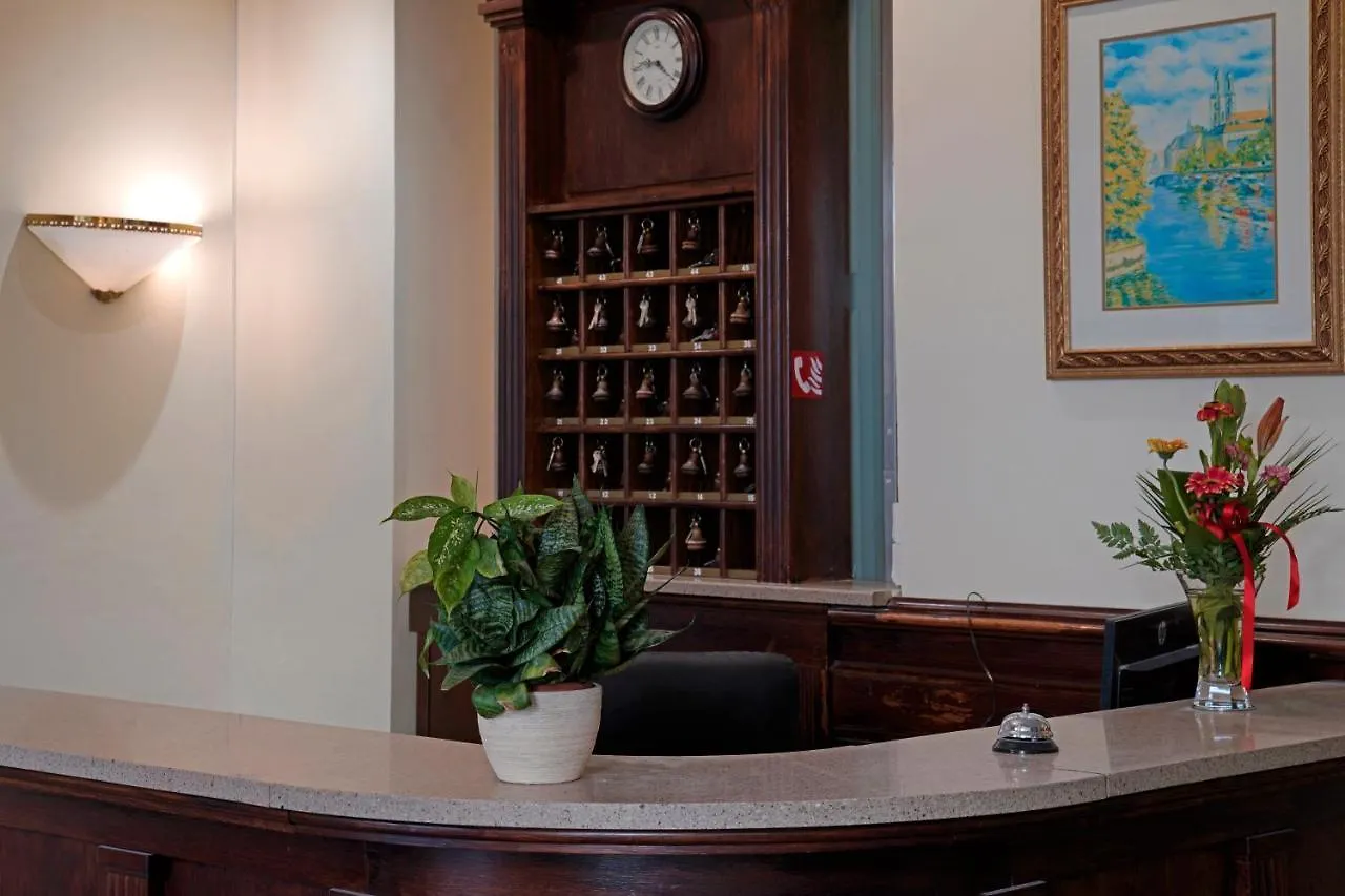 Hotel Villa Lauretta Karlovy Vary