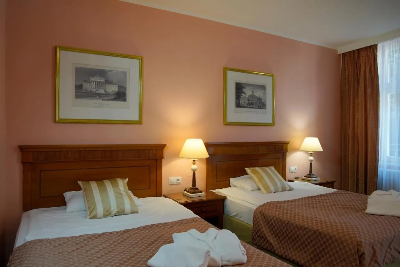 Hotel Villa Lauretta Karlovy Vary