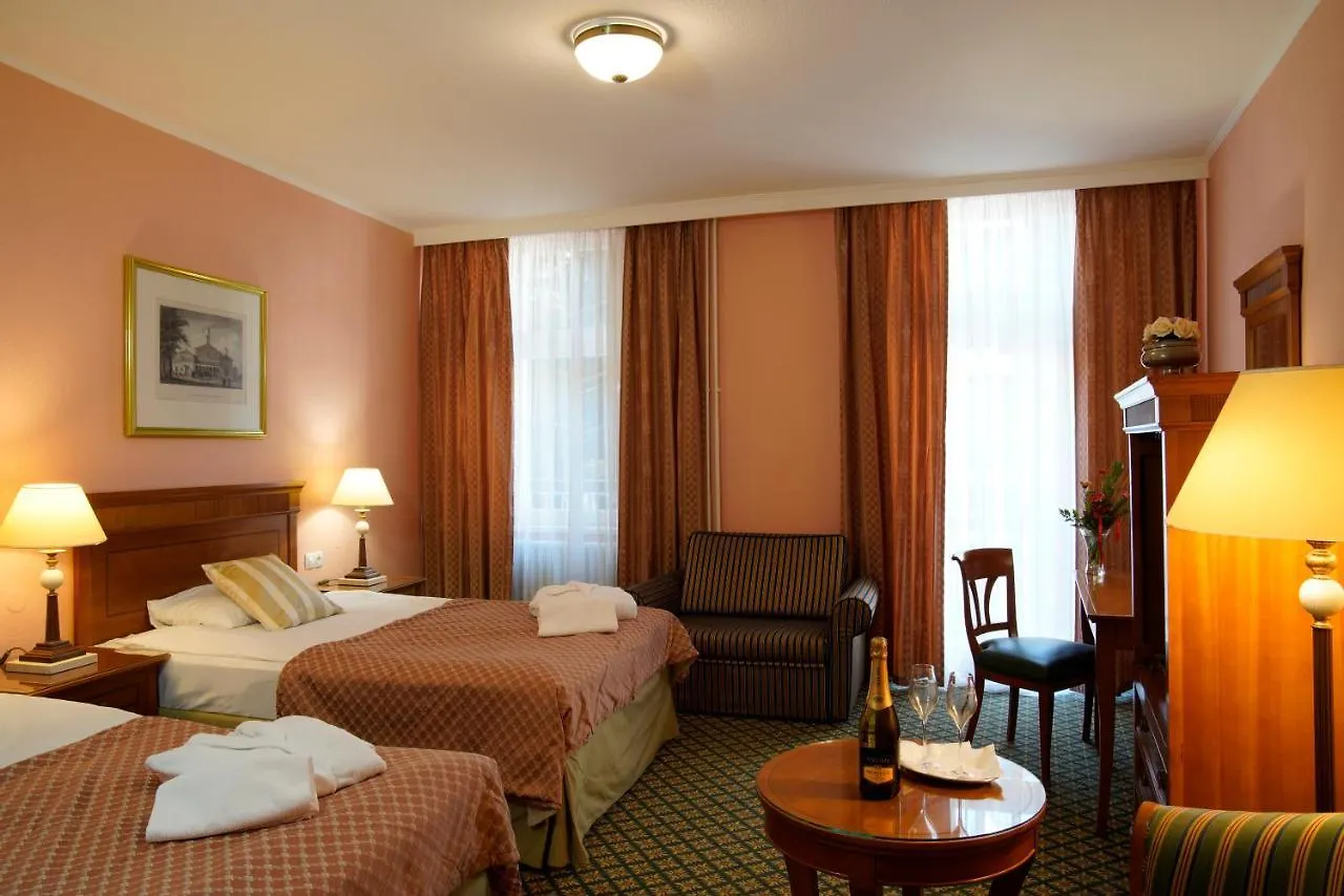 Hotel Villa Lauretta Karlovy Vary