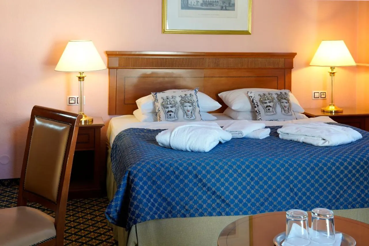 Hotel Villa Lauretta Karlovy Vary Csehország