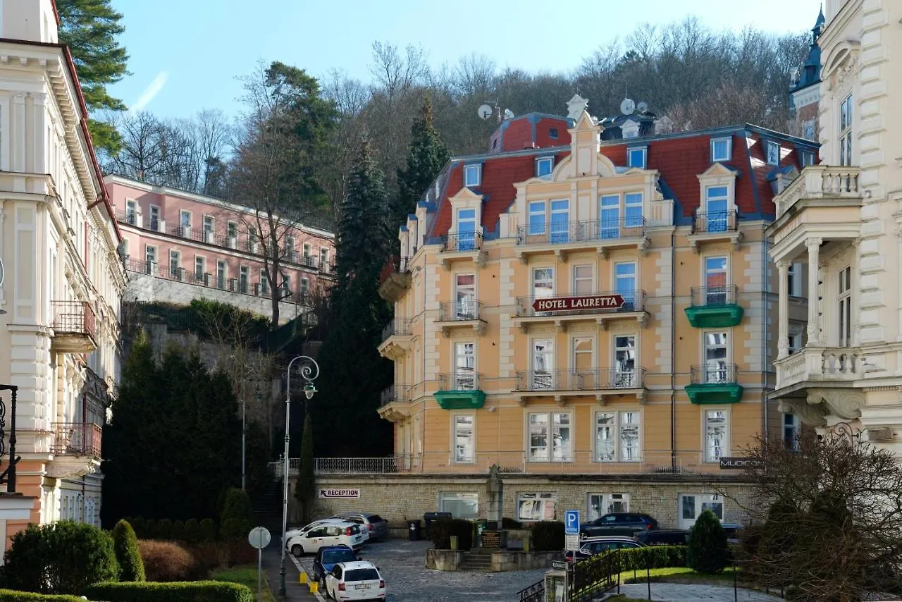 Hotel Villa Lauretta Karlovy Vary