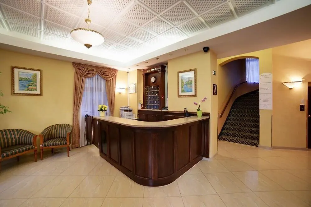 Hotel Villa Lauretta Karlovy Vary