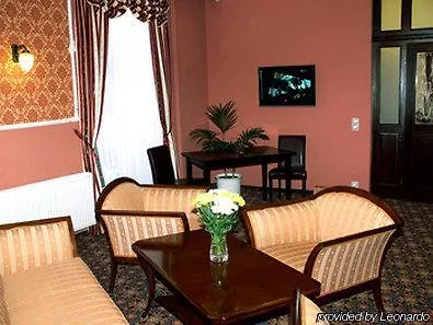 Hotel Villa Lauretta Karlovy Vary Csehország