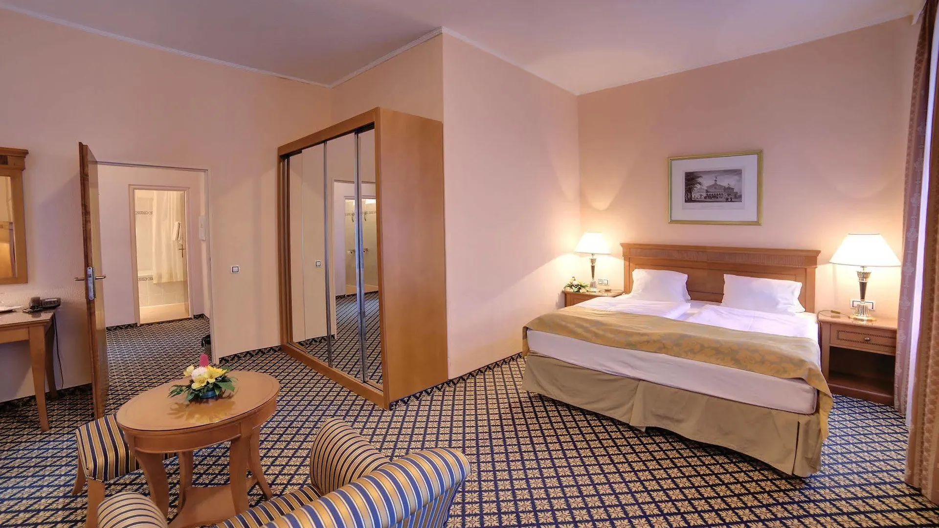 Hotel Villa Lauretta Karlovy Vary Csehország