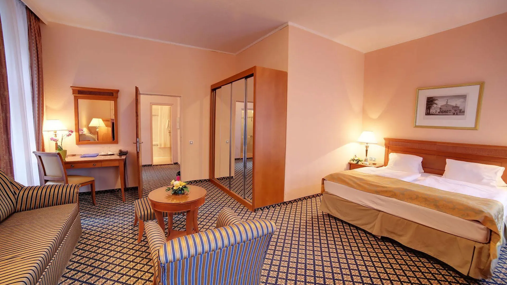 Hotel Villa Lauretta Karlovy Vary 4*,  Csehország