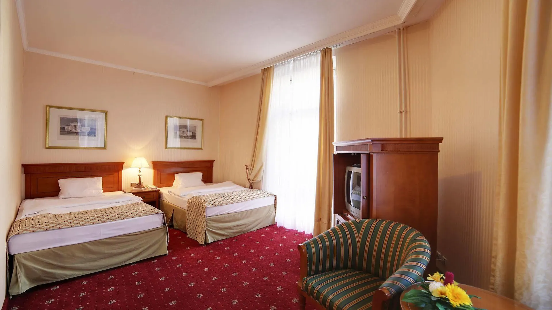 Hotel Villa Lauretta Karlovy Vary 4*,