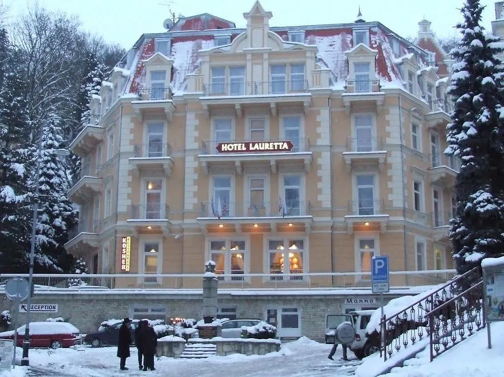 Hotel Villa Lauretta Karlovy Vary