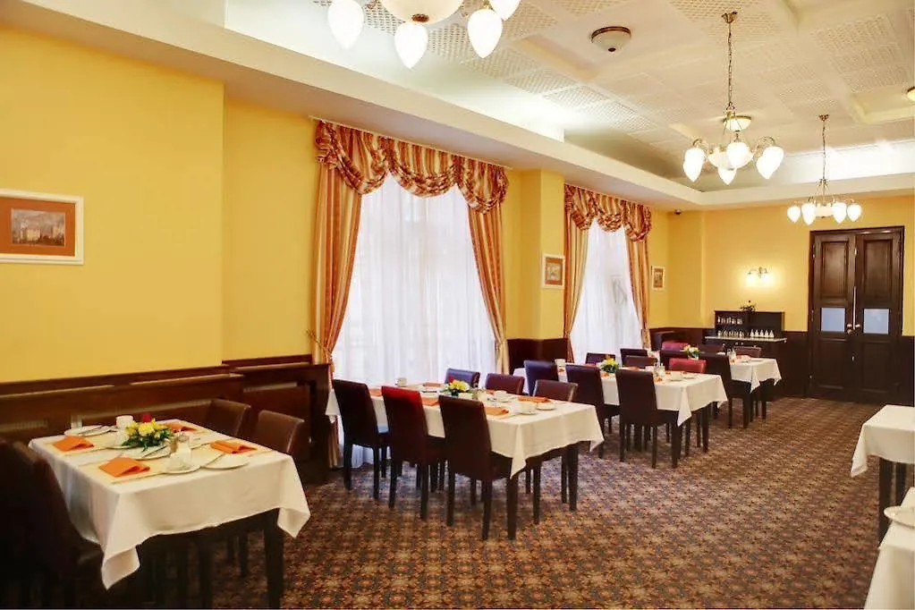 Hotel Villa Lauretta Karlovy Vary Csehország