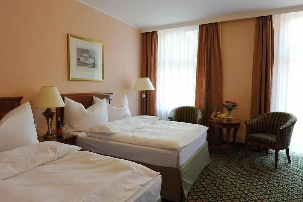 Hotel Villa Lauretta Karlovy Vary